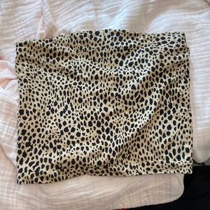 Brady tube top ONE SIZE